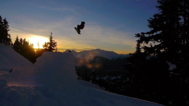 YES. Snowboards | Quick and Dirty Whistler Early Season