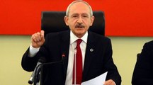 Kılıçdaroğlu: Meclis'i Terk Etmek Gibi Bir Niyetimiz Yok