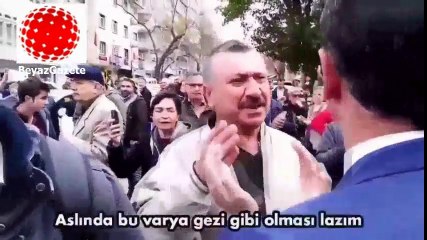 CHP'li vekile açık açık söylediler: Bize yeni Gezi lazım