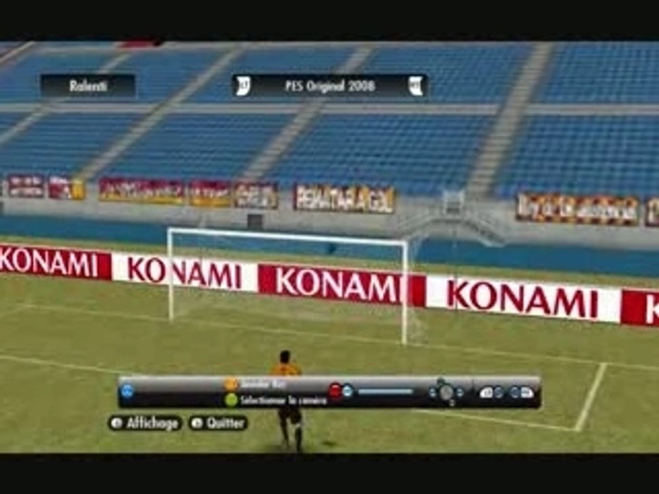 PES 2008 lobe Villa