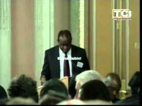 L'ambassadeur de Côte dIvoire en France a présenté les potentialités de son pays à Paris