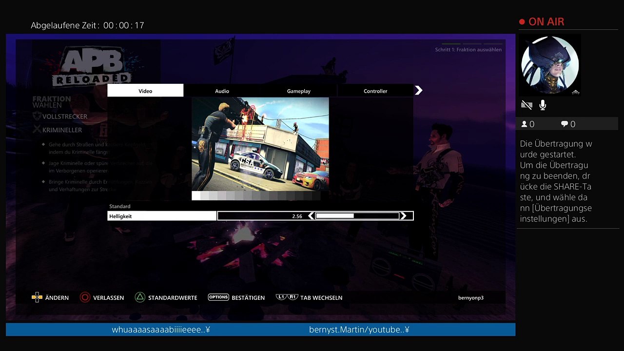 PS4-Live-Übertragung von bernyonp3 (3)