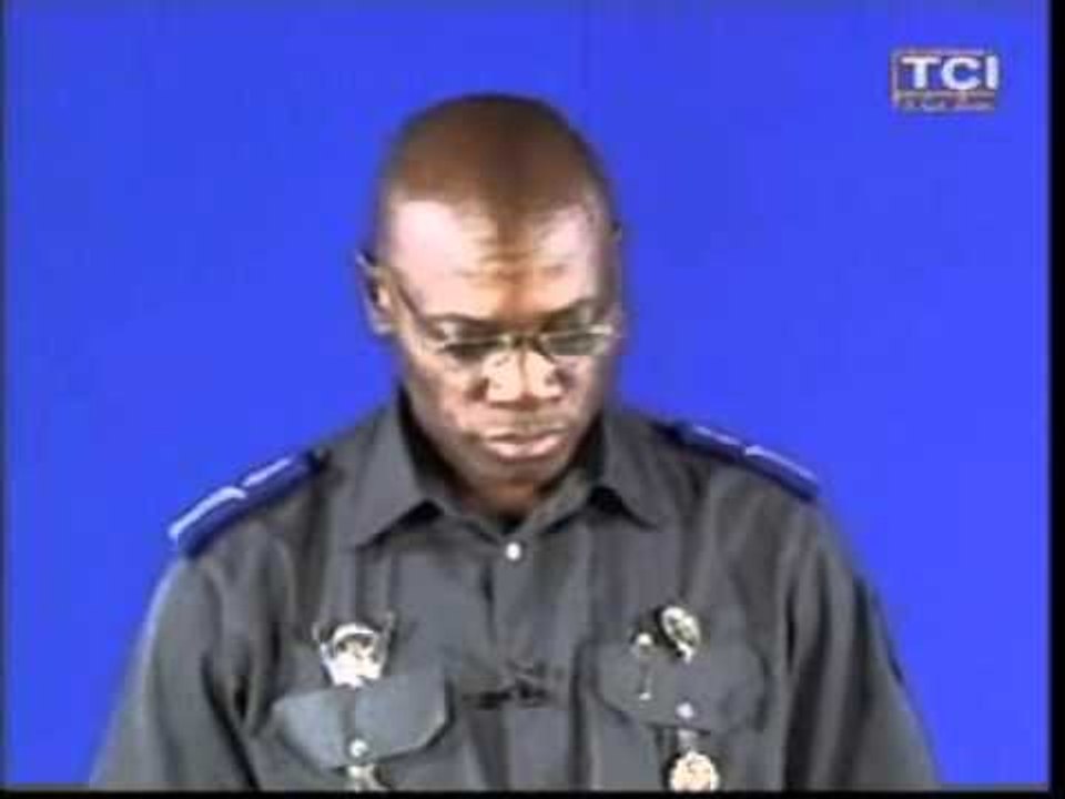 Communiqué du Ministère de la défense relatif aux redressements des grades et aux tirs entendus