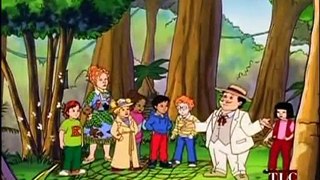 The Magic School Bus E37 - In The Rain Forest