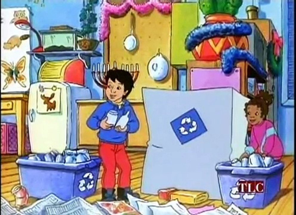 The Magic School Bus E39 - Family Holiday Special