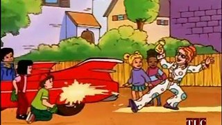 The Magic School Bus E40 - Meets Molly Cule