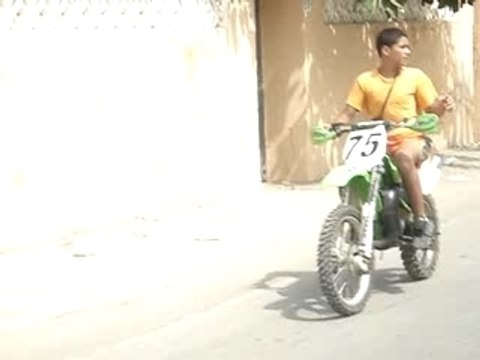 abdou levé en kx oran