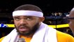 JaVale McGee Post Game Interview - PAL