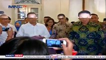 Anies Baswedan Bertemu Ahok di Balai Kota Jakarta