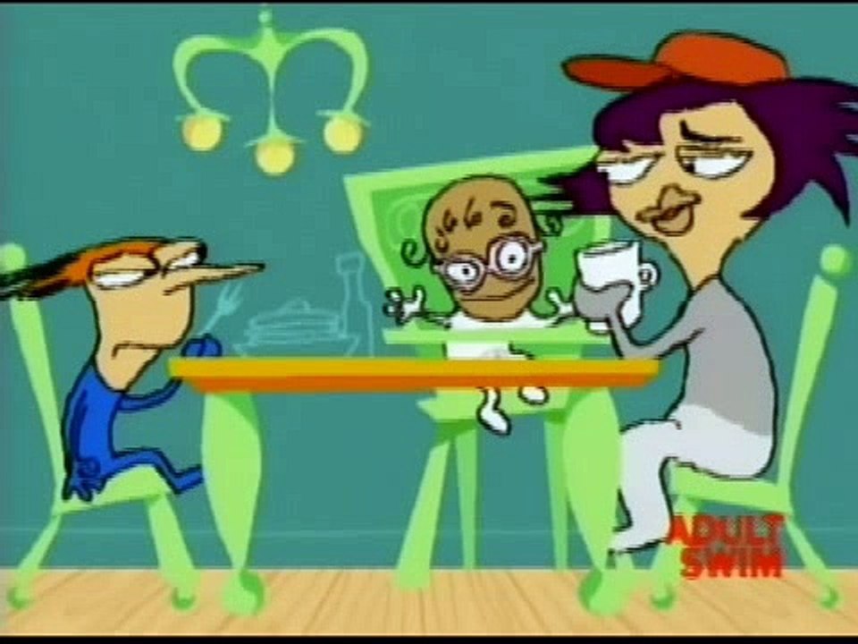 Home Movies - Get Away From My Mom