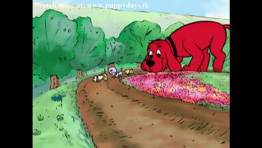 Clifford the Big Red Dog - s02e22 - video dailymotion