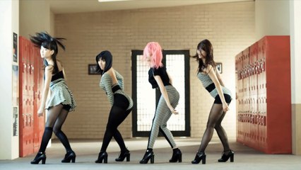 miss A - Bad Girl Good Girl
