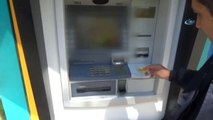 Banka Atm'sinde Düzenek İddiası Polisi Alarma Geçirdi