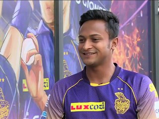 কলকাতা আমার দ্বিতীয় ঘর: সাকিব