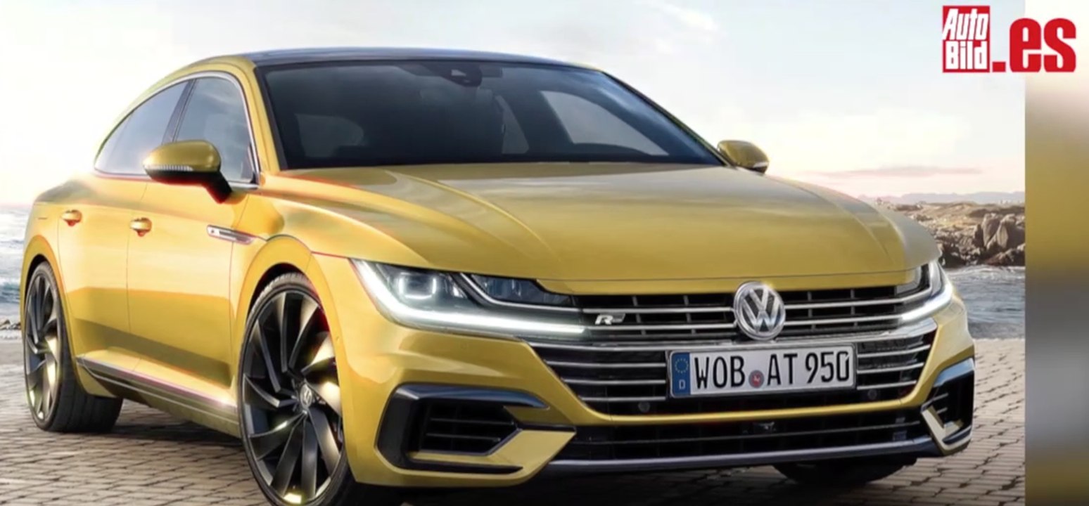 VÍDEO: 5 virtudes del Volkswagen Arteon