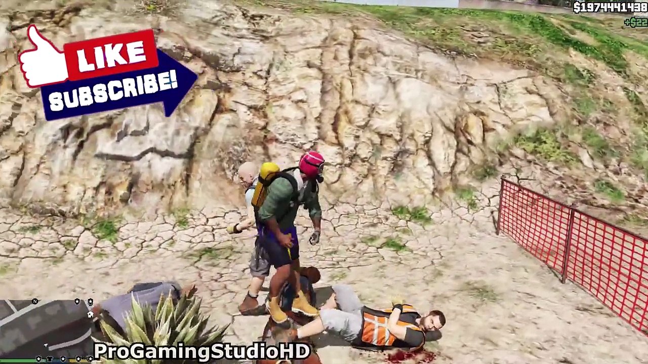 GTA 5 CRAZY Life Compilation