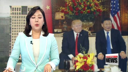 S. Korea dismisses Trump's remark that Korea was "part of China"