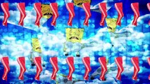 Music Monday w SpongeBob SquarePants  'Ripped My Pants' Ultimate Remix Music Video  Nick