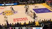 NBA 2K17 Kawhi Leonard & Spurs Highlights at Lakers 2