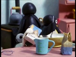 Pingu_ Pingu's Pancakes