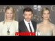 Lily James, Richard Madden, Cate Blanchett "Cinderella" World Premiere Arrivals