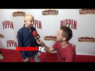 RIP Ben Woolf - One Of His Last Red Carpet Interviews - He Will be Missed!