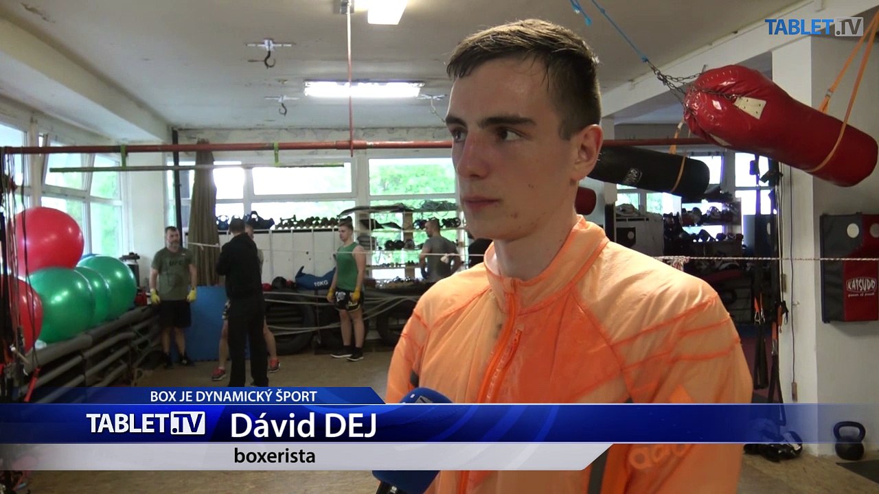 Box je dynamicky šport, do ringu však nepripravení nevstupujte