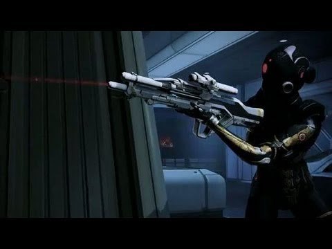 Mass Effect 3 : Enemies trailer
