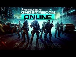 Ghost Recon Online : Classes trailer
