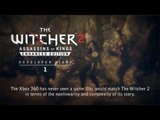 The Witcher 2 Xbox 360 : Developers Diary #1