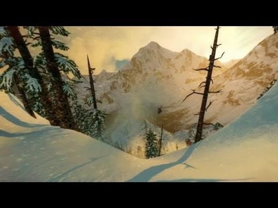 SSX : Himalaya Trailer