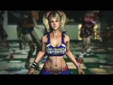 Lollipop Chainsaw : Saint Valentin Video