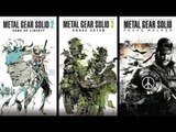 Metal Gear Solid HD Collection (Test - Note 16/20)