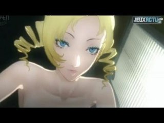 Catherine, le Test (Note 17/20)