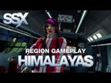 SSX : Himalayas gameplay