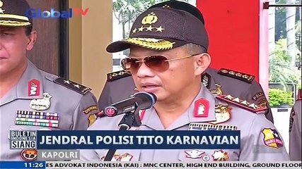 Kapolri Sesalkan Insiden Penembakan yang Menelan Korban Jiwa