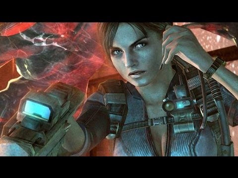 Resident Evil Revelations 3DS (Test - Note 16/20)