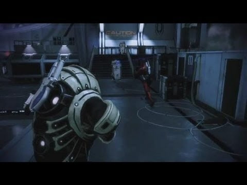 Mass Effect 3 : Customize Weapons / Custo des Armes