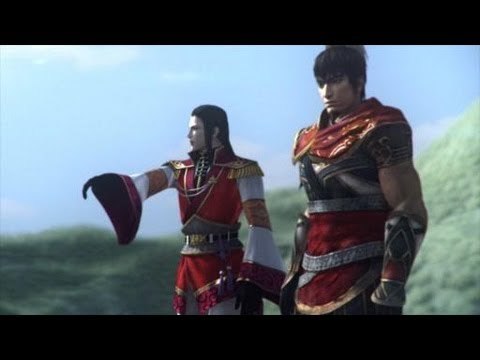 Dynasty Warriors Next : PS Vita Trailer