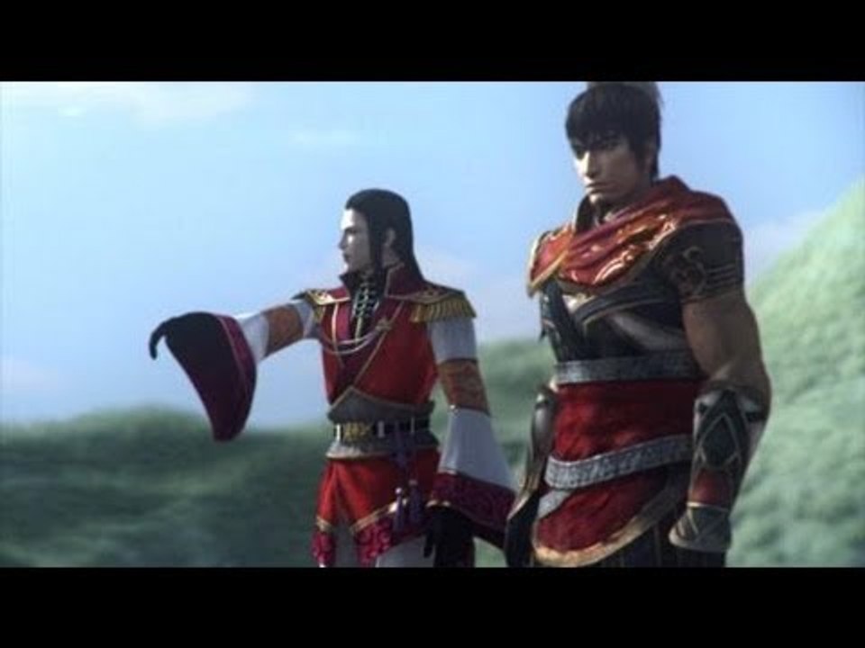 Dynasty Warriors Next : PS Vita Trailer