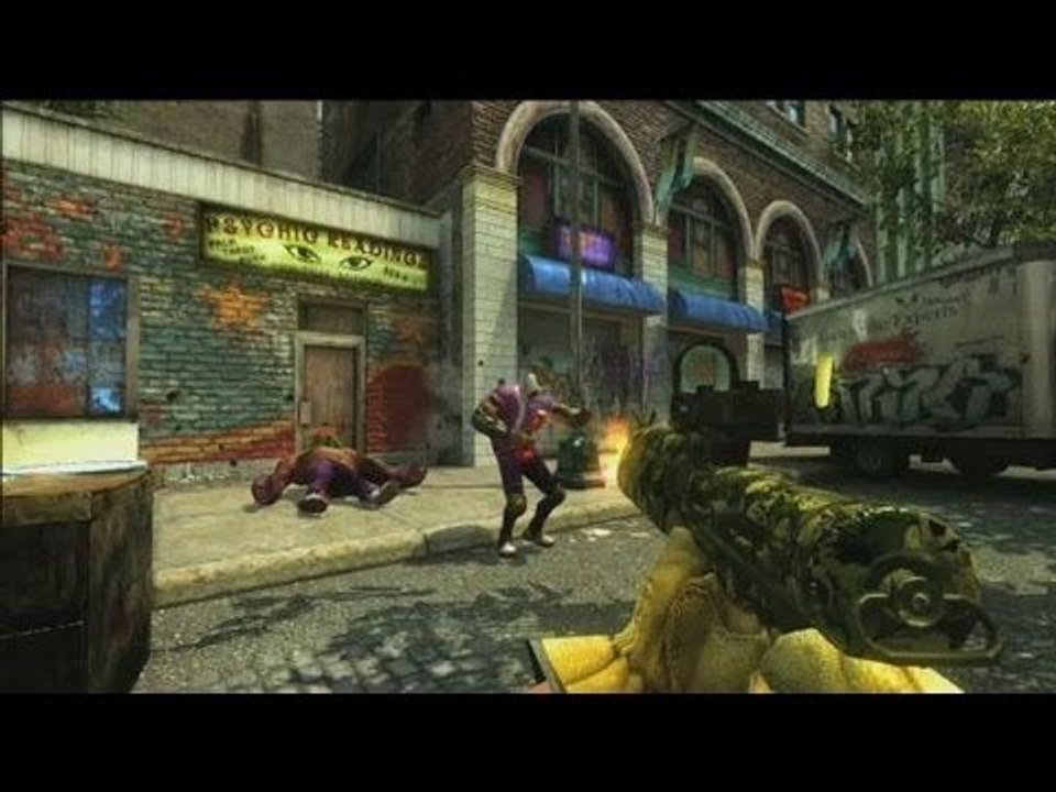 Gotham City Imposteurs : Launch Trailer