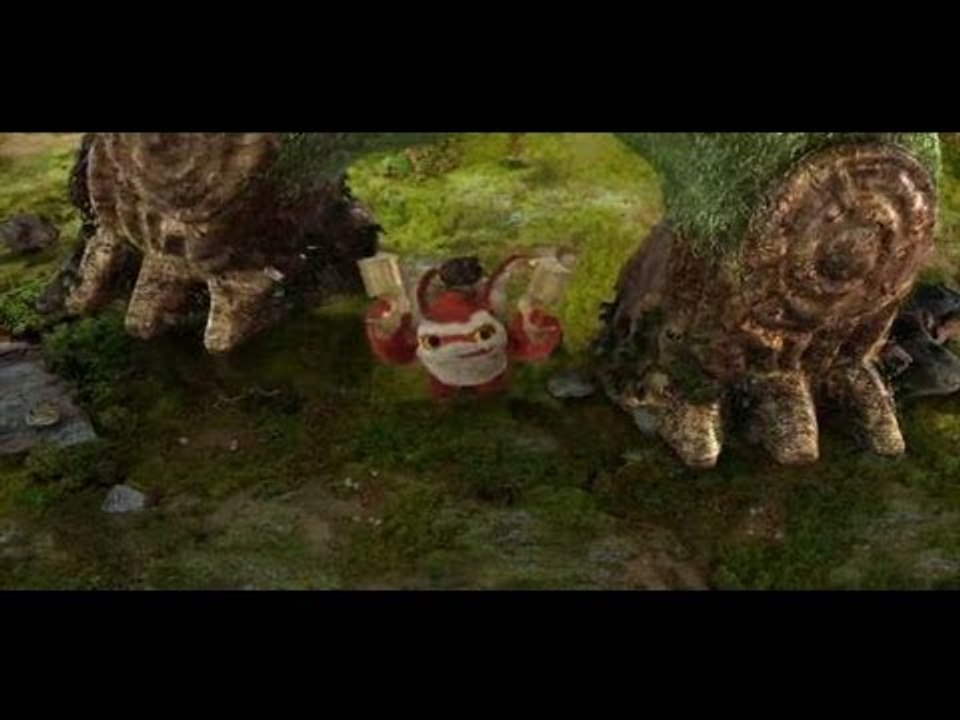 Skylanders Giants trailer #1