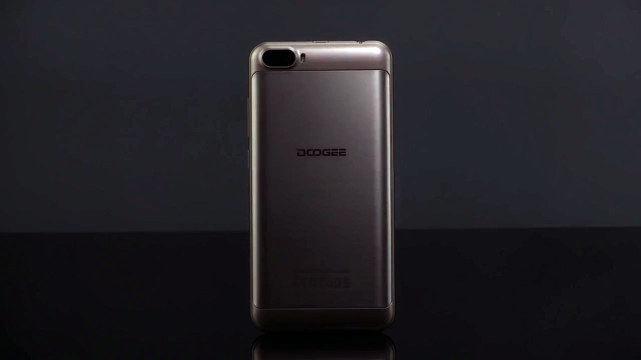 DOOGEE Shoot 2 3G Smartphone