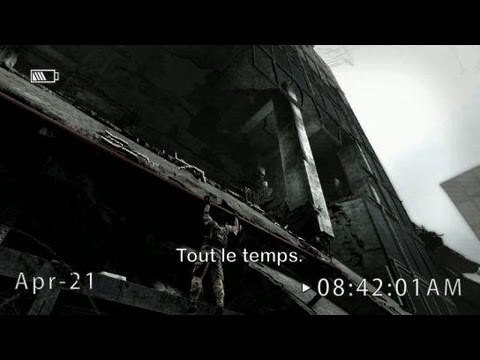 I Am Alive : Mode survie !