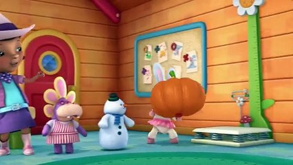 Doc McStuffins _ On Halloween Music Video _ Disney Junior