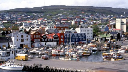 Torshavn Faroe Islands