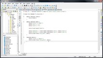 CodeIgniter - MySQL Database - Getting Values (Part