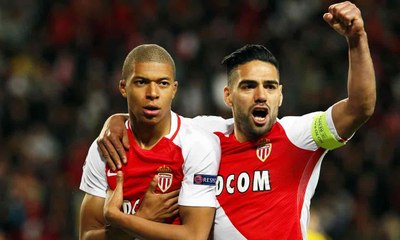 Monaco vs Borussia Dortmund 3-1 All Goals & Highlights Champions League 19/04/2017