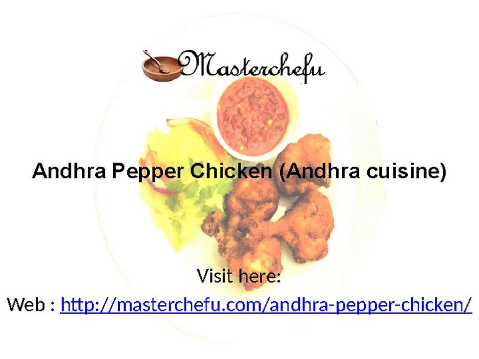 Andhra-pepper-chicken-indian-cuisine