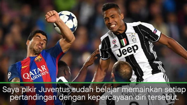 SEPAKBOLA: Champions League: Menang Atas Barca Adalah Langkah Penting - Allegri